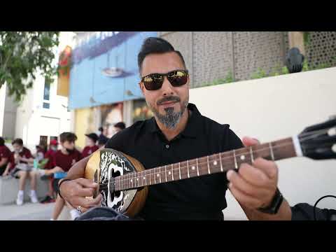 نسم علينا الهوى Cover Bozook