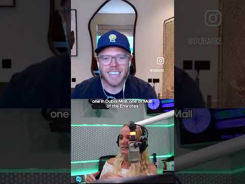 Interview - Rob Beckett - Dubai
