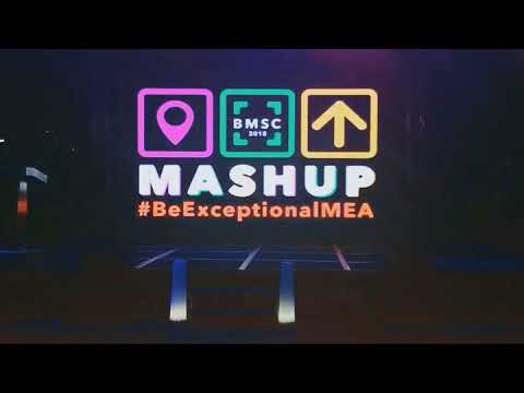 BMSC Mashup Conference 2018