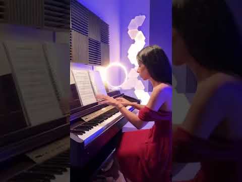 Doctor Strange Piano Theme by Rara the pianist