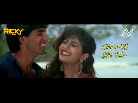 Chura Ke Dil Mere Remix | Dj Ricky Dubai