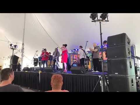 Robin Banks Live at Bluesfest Windsor 2017