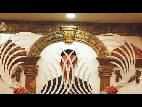 Buugeng 6 Blade Illusions