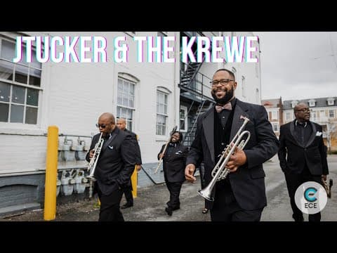 JTucker & the KREWE (my current band) Promo