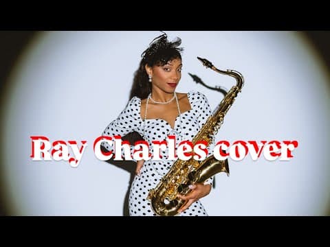 Ray Charles cover