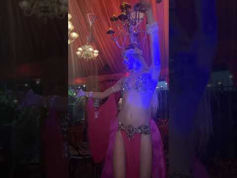 shamadan bellydancing Mikayla with Tabla