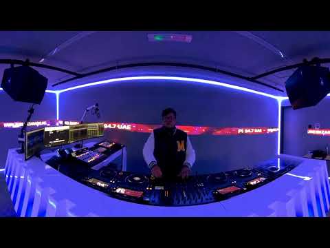 Progressive house mix at Pure Ibiza 94.7