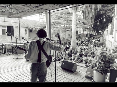 Travel with me in Rwanda- Sofar Kigali