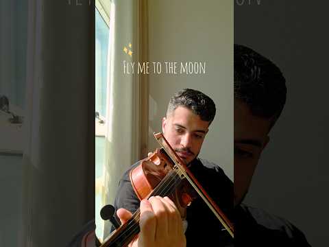Fly me to the moon