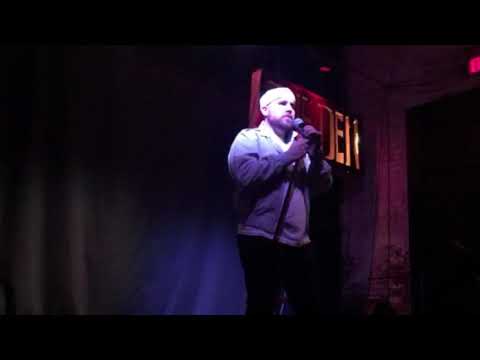 Brandon Bruffett @ Comedy Gumbeaux, New Orleans, LA