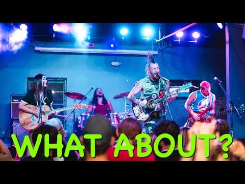 "What About?" Official Music Video