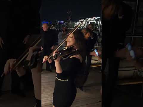 Duo Saxaphone and Violin