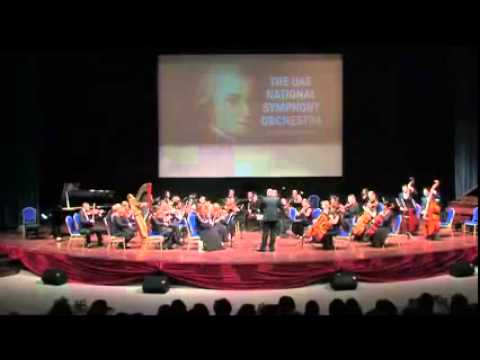 Mostly Mozart