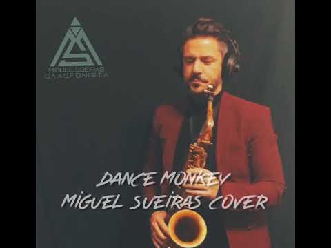 DANCE MONKEY - Miguel Sueiras Cover