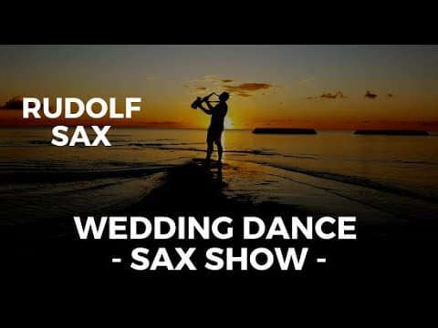 Majorca, Barcelona wedding saxophonist