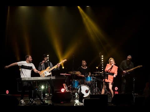 MAGDA SURUŁO SAXOPHONE LADY CONCERT