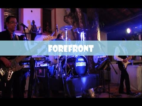 FOREFRONT Band Goa 2015
