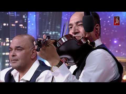 khaled hegazy تقاسيم كمان