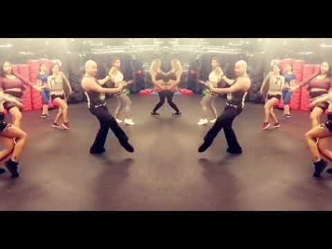 Oriental dance class