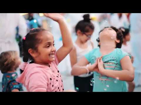 Bubble Flashmob