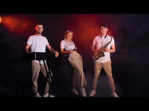 DNCE- Cake By the Ocean - So Much Band #cover