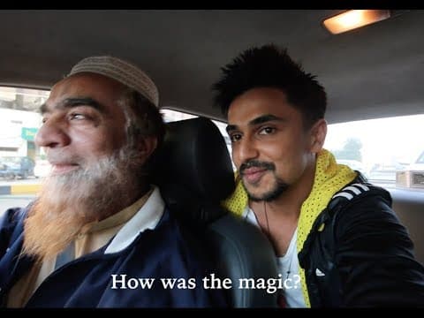 Karachi Loves Magic