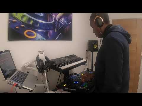 Rise Festival 2018 DJ Competition - DJ Binzy