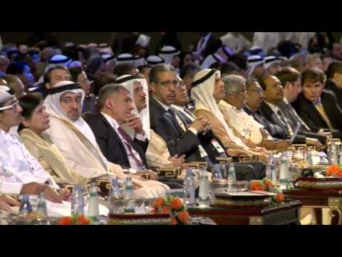 Presenting Global Leaders  for (Ministry of Economy)