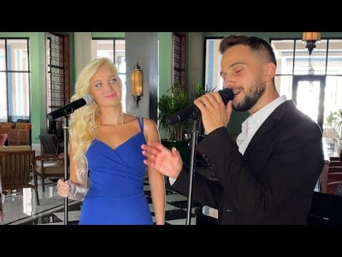 Mike and Mary-Perfect