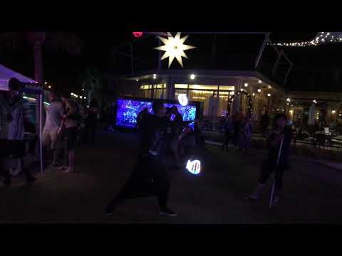 Pixel Poi Play