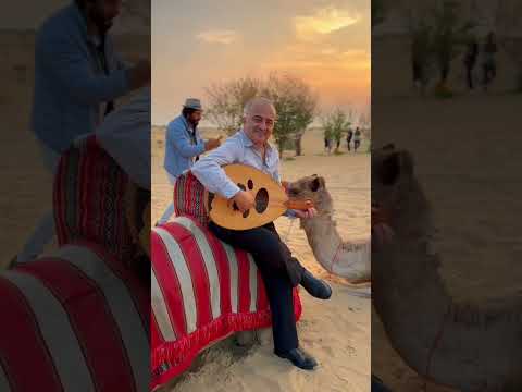 Oud playing