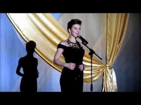 Анна Виато- "Синяя вечность" cover (Муслим Магомаев)