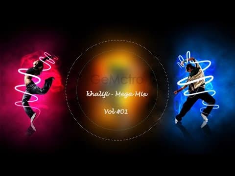 Dj GeMctro Mega Mix Vol #13