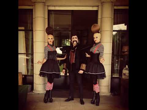 Magical Alice in Wonderland party