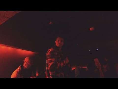 Maxi Zee ft Lúzid | LIVE at Club Compton (Seoul, South Korea)