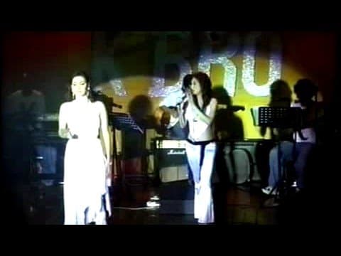 “Tuwing Umuulan” K Brosas & The Boxers feat. Rufa Mae Quinto