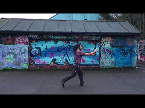 Puppy Hammer - Quantuum Fire - (Crow Style Meteor Poi)
