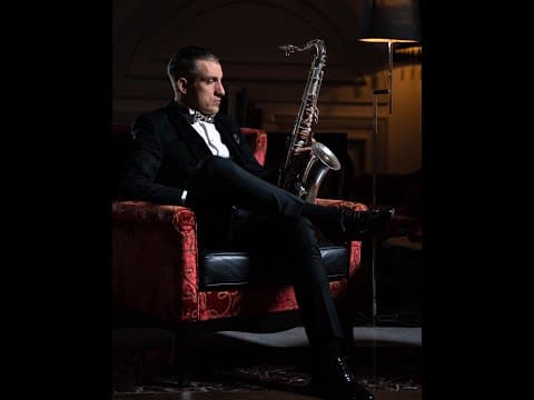 Saxophone
