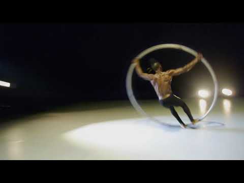 Cyr Wheel