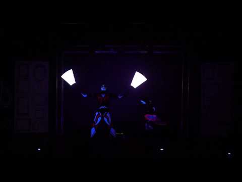 Cronus Light Show