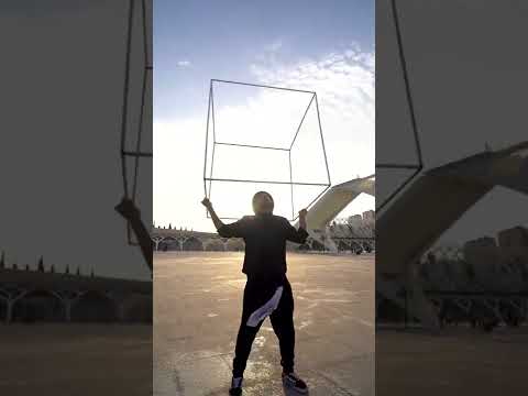 cube juggling