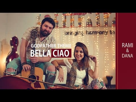 Bella Ciao-Godfather theme Mashup