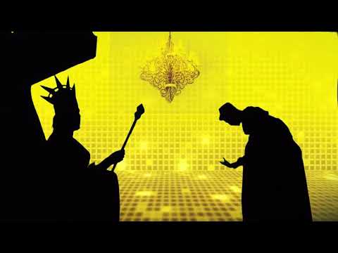 Shadow theatre _جولة حول العالم _Shadow Team\موزار طيف الظلال_ عرض ملكي أتاي سلطان