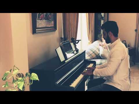 Yanni - Nightingale (piano cover)