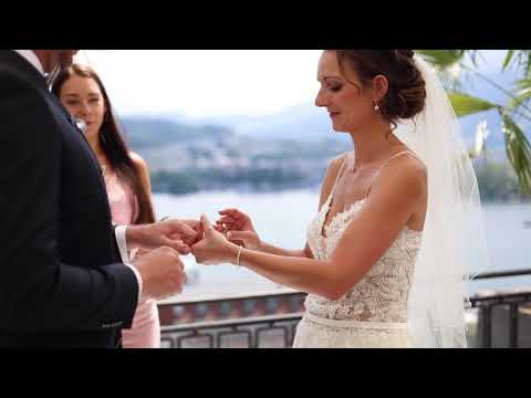 Wedding ceremony master Helen
