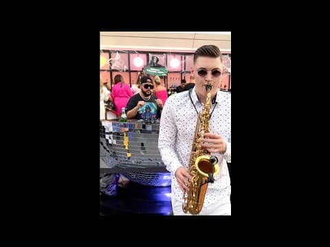 I Follow Rivers - Lykke Li (With Sax)