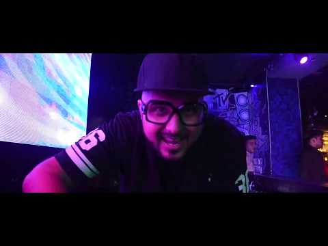 Gunjan Sharma at Flyp @ Mtv Cafe (cp) | (Dj) + Percussionist !