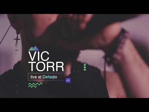 Vic Torr at Defaqto