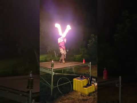 first ever Raging on the River 2021