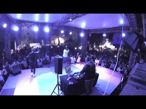 Daffy & DJ Outlaw Live in Bahrain